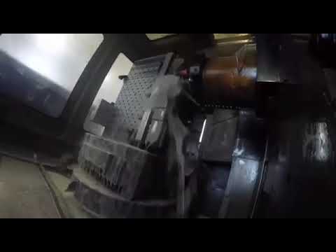 Mori Seiki MH-63 4 Axis Horizontal Machining Center