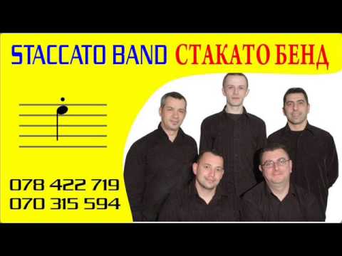 STAKATO BAND-NE KANI ME,STOM NOKTA POMINE,DUSO MOJA,PUSTI MERAK RATKE POTEBE,SAKAM DA TI VLEZAM VO SRCETO