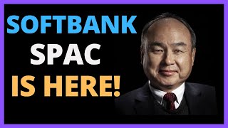 All About Softbank's New SPAC! (SVFA SPAC) BEST SPAC TO BUY🚀