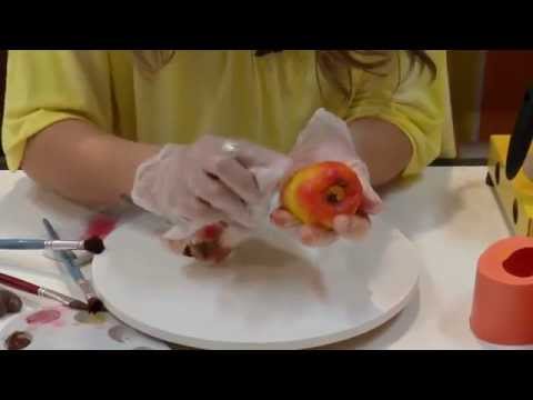 Mulher.com 21/01/2014 Tiane Fontaine - Sabonete de Caju