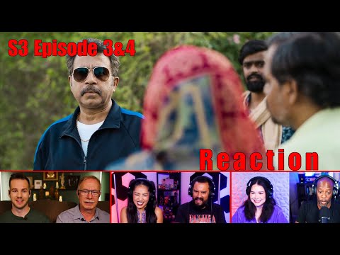 😳🔥 Politics in Phulera Is Getting Messy! | Panchayat Season 3 Episode 3 & 4 Reaction