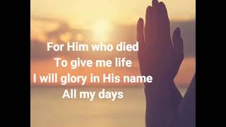 All My Days Hilary Weeks