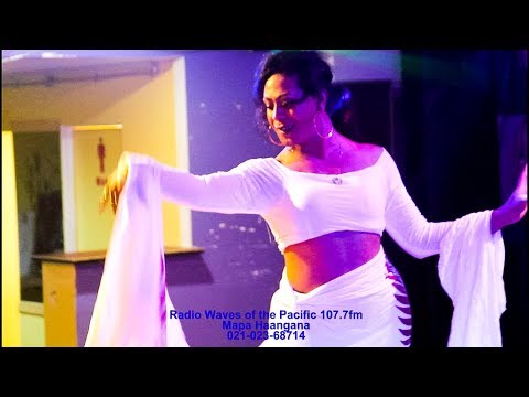 MISS APRAXUS MASANI 2019 - FKVAHAVAHA MAPA - FIEFIA NIGHT-  Radio Waves of the Pacific 107 7fm
