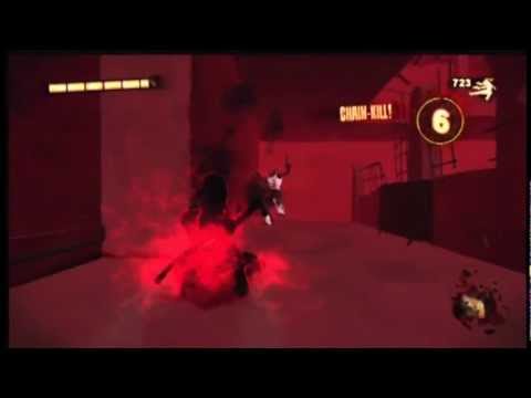 Wet - She's lost Control