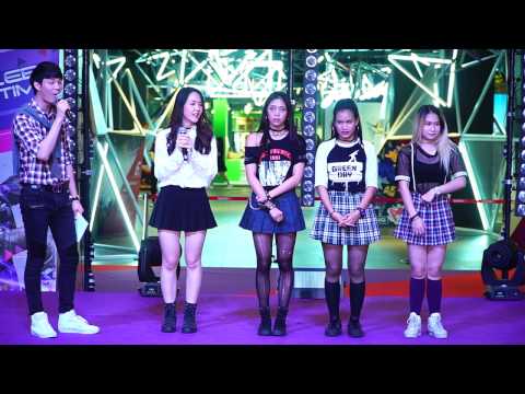 [170305] REBEL (Comment) @ SHOW DC K-POP Cover Dance ; Cam by "MAI" NATTAKA