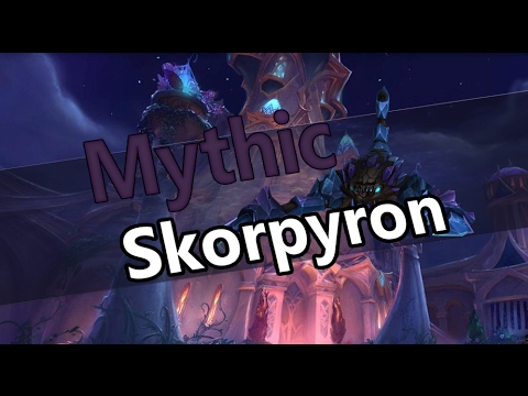 Sunbrace vs Skorpyron - Mythic