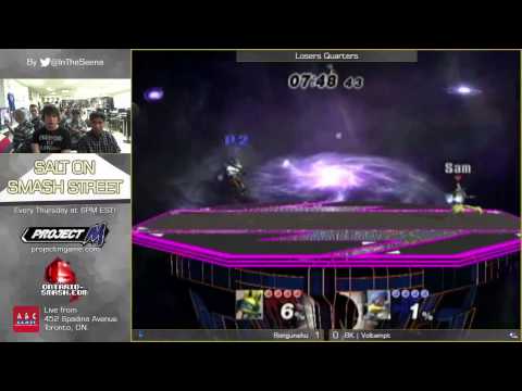 Voltampt vs Rongunshu (SOSS#3) Losers Quarters