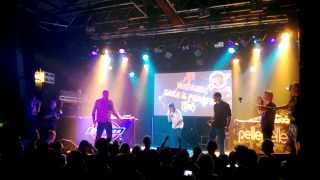 Kaka - Dansk Dancehall (Pumpehuset 2013)