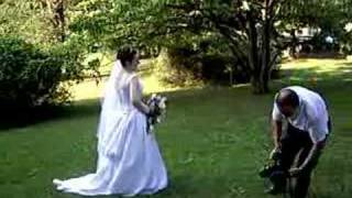 Frank and Sara Leone Wedding