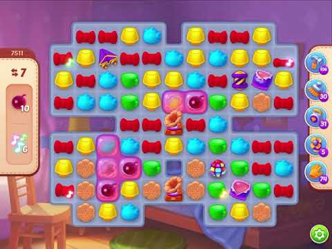 Homescapes level 7511 no booster