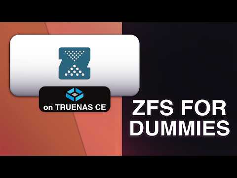 ZFS For Dummies | TrueNAS 2025