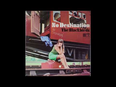 🇩🇪 The Blackbirds – No Destination : 08 Show Me That You Love Me