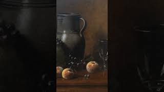 Albert Francis King - Still Life with Clay Jug