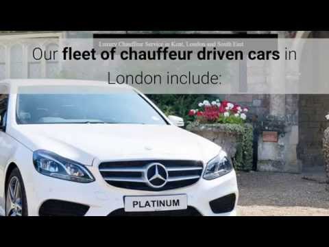 Platinum Cars video.