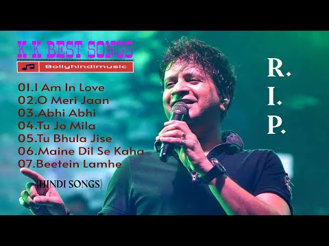 K K Songs I Top Hindi Songs I 