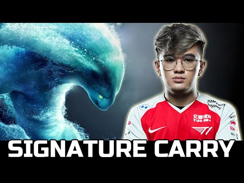 GABBI SIGNATURE CARRY MORPHLING - 19 KILLS BIG BOSS DOTA 2