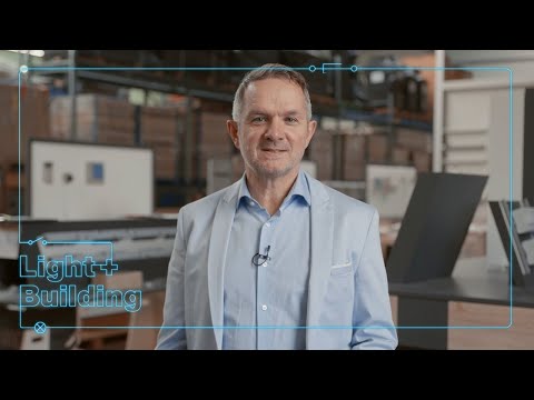 Light + Building 2022: Ein Blick in die Vorbereitungen für die Messe in Frankfurt