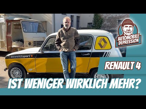 Renault 4 – is less really more? Review