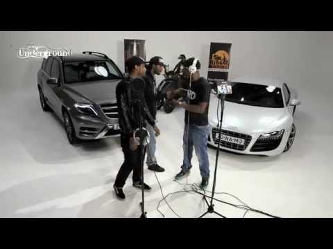 Dret & Krulle Spitsessie CCLXXV Zonamo Underground