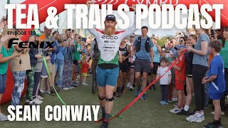 Sean Conway - Ultra Endurance Athlete #130