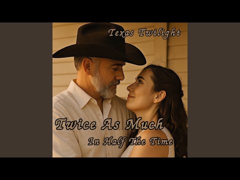 Twice as Much In Half The Time