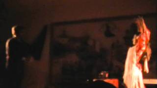 JUAN LARA Y MERCEDES PANTOJA .LA SALVAORA ,PEÑA LA BULERIA