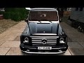 Мощь Мерседеса Гелендваген от AMG 55 