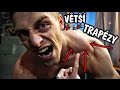 KRČENÍ RAMEN V NÁKLONU | VĚTŠÍ TRAPÉZY