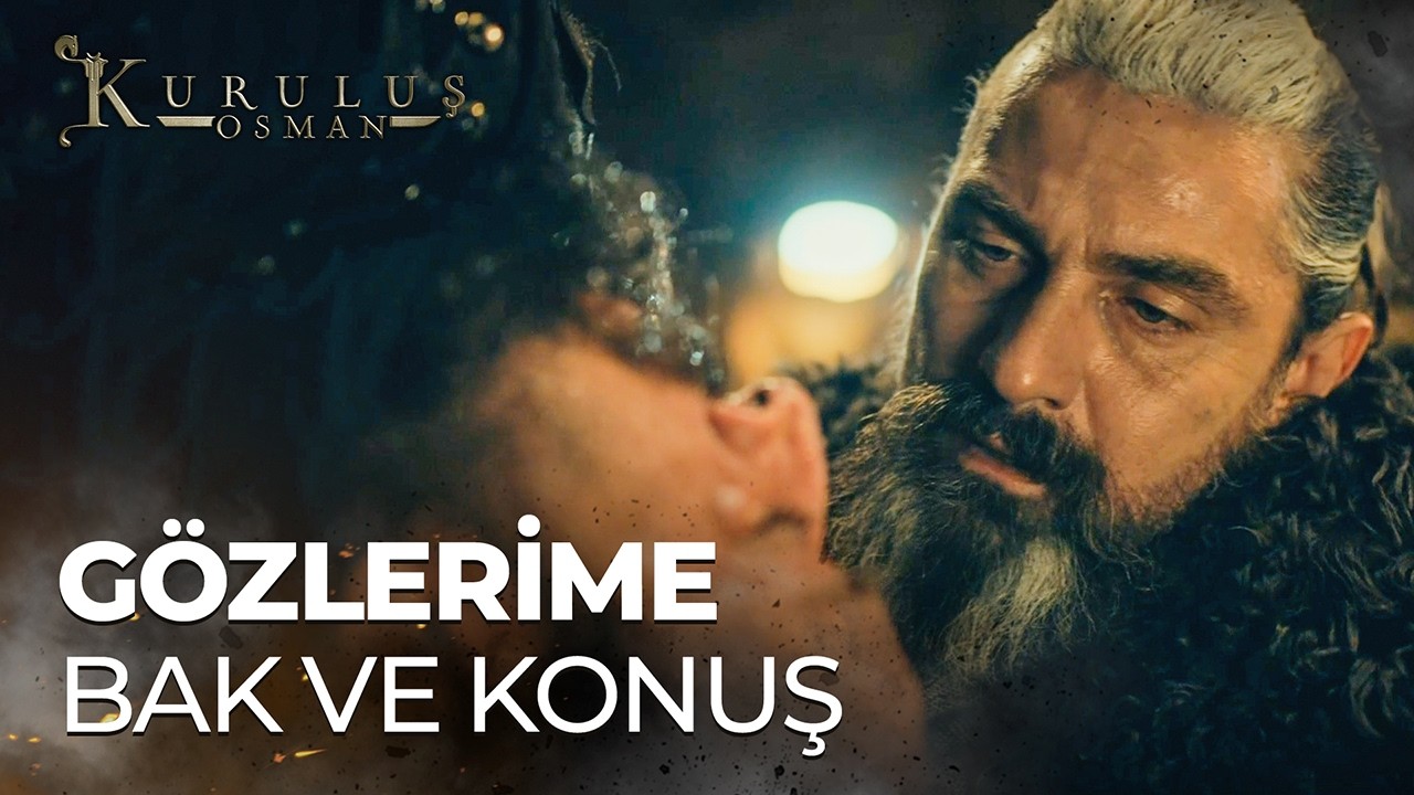 Evladımı Alanlar Bunlar Mı Osman Bey? - Kuruluş Osman 8. Bölüm