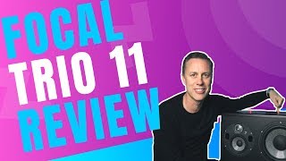 Video thumbnail for FOCAL TRIO 11 REVIEW - Streaky.com by Streaky