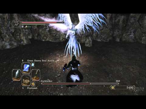 Dark Souls 2 - How to Beat the Darklurker Boss
