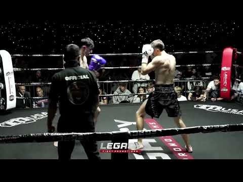 Blaine Wilson vs Brandon Gethin