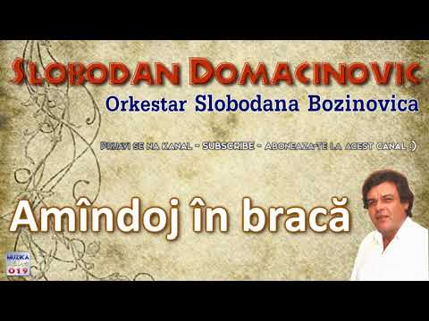 Slobodan Domacinovic - Amindoj in braca ( Mndro pujisor ) 1986 // MuzikaUzivo019
