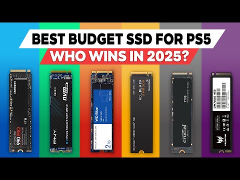 ✅ Best SSDs For PS5 2026  [Don’t Buy One Before Watching This]