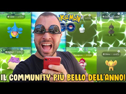 Guida al COMMUNITY DAY RECAP di DICEMBRE 2022! - Pokémon GO