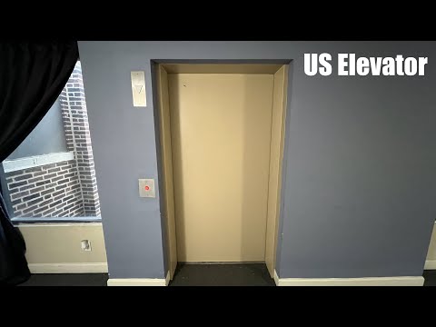 Modernized US Hydraulic Elevator at an Apartment Building in St. Louis, MO