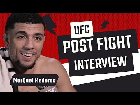 Marquel Mederos’ Pathway: Overcoming Quinones at UFC Vegas 85 Could Lead to UFC 300 Spotlight