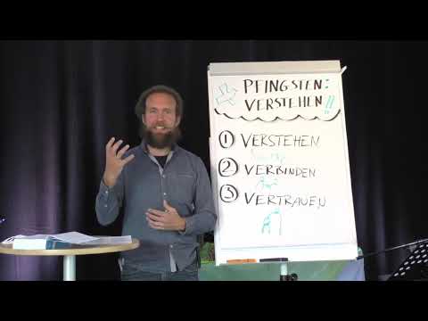 Predigt 23.05.2021 :: Pfingsten verstehen