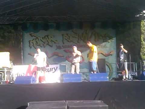 RPW BaNdA x Adi x Majkel - Wideorelacja Z Koncertu WSPÓLNA SCENA