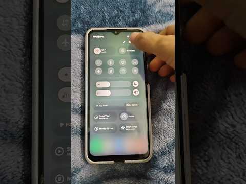 Fix Samsung Notification Panel Swipe Issue After Update | One UI Quick Fix