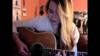 Where Are You Now - Jenn Grant (COVER)