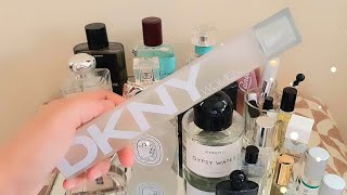 DKNY Women Perfume Review