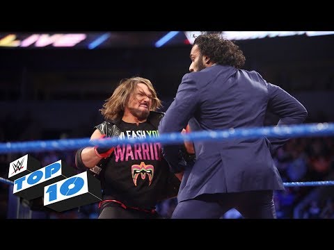 Smackdown Viewership Down, Lowest Since Mid-June