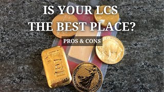 Where to SELL Your GOLD