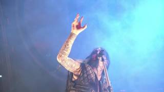 Dimmu Borgir - The Serpentine Offering (Forces Of The Northern Night - Live At Spektrum, Oslo 2011)