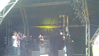 Rock In The Park-Blazin Squad