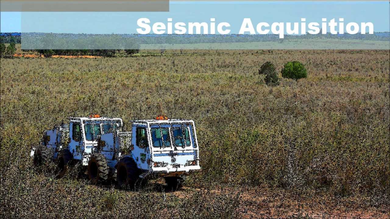Velseis - Integrated Seismic Technologies