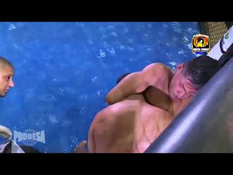 Danny Jarquin VS Yarlin Moya - Pinolero Mortal Kombat AMM