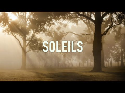 Nicolas Fraissinet - Soleils ( Lyric video )