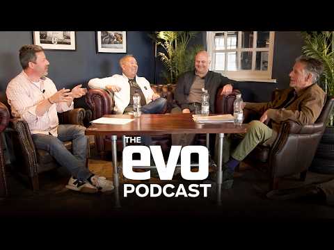 How they made the Lotus Elise: from the people that made it happen | The evo podcast | Episode 20